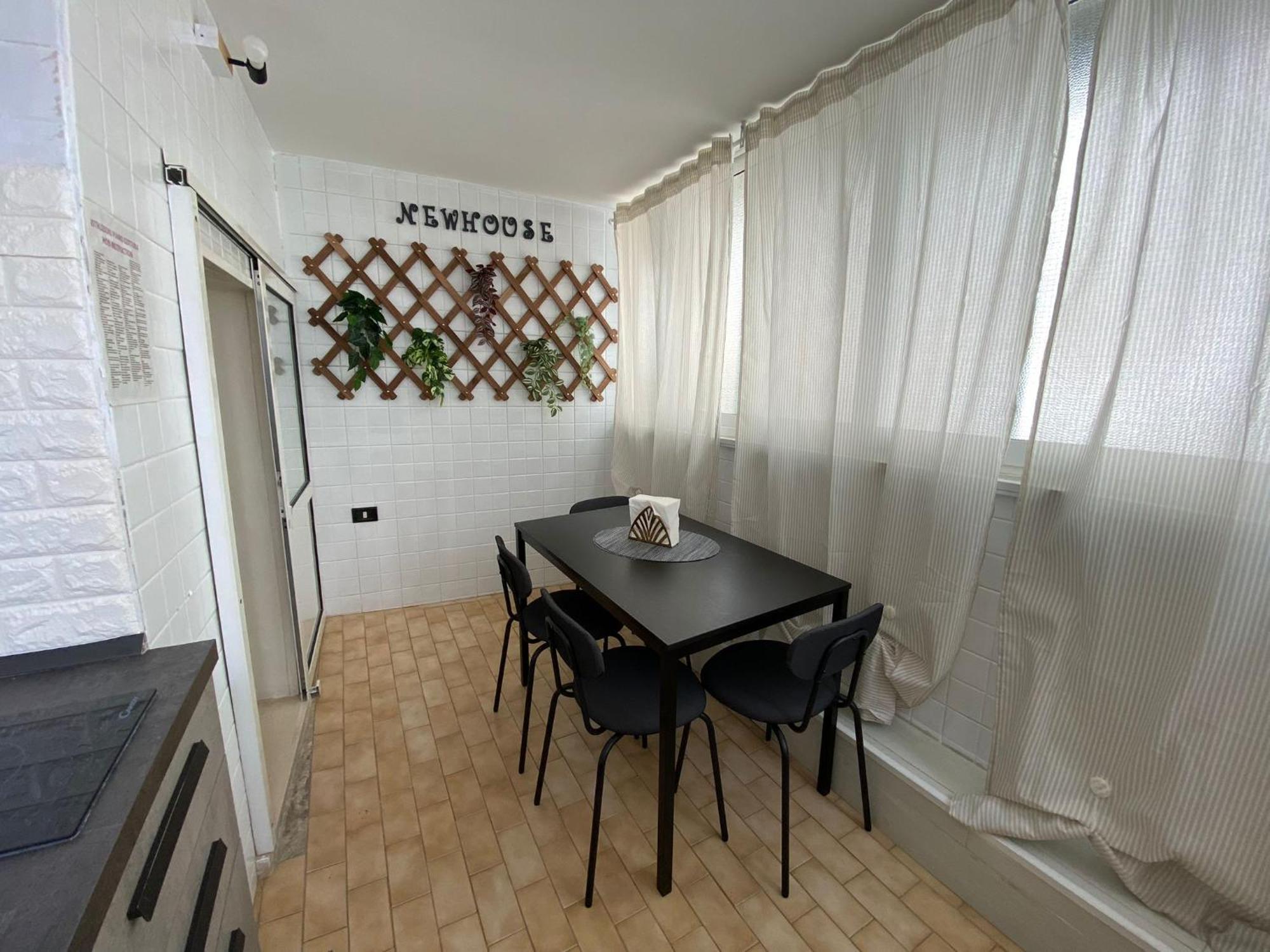 Newhouse Dei Mille Apartment Bari Exterior photo